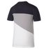 Back view of the 2025 PUMA Youth Navy 90s Tee.