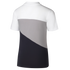 Back view of the 2025 PUMA Youth White 90s Tee.