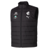 Front view of the 2025 PUMA Unisex Team Vest.
