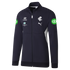 Front view of the 2025 PUMA Unisex Team Jacket.