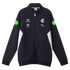 Angled front view of the 2025 PUMA Unisex Team Jacket.