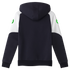 Angled back view of the 2025 PUMA Youth Team Hoodie.