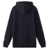 Angled back view of the 2025 Carlton PUMA Unisex Graphic Hoodie.
