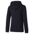 Back view of the 2025 Carlton PUMA Youth Graphic Hoodie.