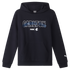 Angled front view of the 2025 Carlton PUMA Youth Graphic Hoodie.