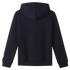 Angled back view of the 2025 Carlton PUMA Youth Graphic Hoodie.