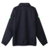 Angled back view of the 2025 PUMA Men's Rain Jacket.