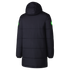 Back view of the 2025 PUMA Men's Coaches Jacket.