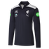 Front view of the 2025 PUMA Men's Training 1/4 Zip Top.
