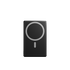 Back view of the Carlton Slim Magnetic Power Bank.