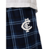 Close-up of the logo on the 2025 Men's PJ Pants.
