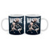 Official Carlton Adam Saad 200 Games commemorative mug.