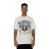 Back view of the Carlton '95 Grand Final News Tee.