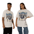 Front view of the Carlton '95 Grand Final News Tee by Mitchell & Ness.