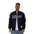 Back view of the Carlton '95 Nylon Bomber Jacket.