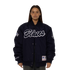 Carlton '95 Nylon Bomber Jacket