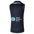 Back view of the 2025 Carlton PUMA Mens Blueout Guernsey.