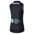 Back view of the 2025 Carlton PUMA Womens Blueout Guernsey.