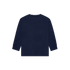 Back view of the 2025 Carlton Kids Carn Graphic Long Sleeve Tee.
