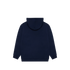 Back view of the 2025 Carlton Youth Carn Graphic Hoodie.