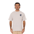 Front view of the 2025 Carlton Men's Loud & Proud Tee by NAR.