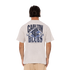 Back view of the 2025 Carlton Men's Loud & Proud Tee.