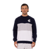 Front view of the 2025 Carlton Mens Loud & Proud Crew sweatshirt by NAR.
