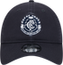 Front view of the 2025 Carlton New Era Retro Washed 9Twenty cap.