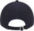 Back view of the 2025 Carlton New Era Retro Washed 9Twenty cap showing strap.