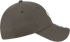 Right side view of the 2025 Carlton New Era Dusty Charcoal 9Forty Kids cap.