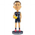 Front view of the Carlton Patrick Cripps 2024 Brownlow Medal Bobblehead.