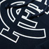 Close-up detail 1 of the Carlton Adult Blueout Hood.