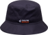 Front view (Side 2 - Reversed) of the 2025 New Era Carlton Respects Bucket Hat.