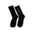 Official 2025 Youth Carlton Respects Socks in Navy by NAR.