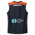 Back view of the 2025 PUMA Men's Carlton Respects Guernsey.
