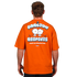 Side view of the 2025 Adult Carlton Respects Tee.