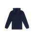 Back view showing Cripps name and number on the 2025 Youth Signature Hoodie.