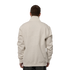 Back view of the Carlton Men's 1/2 Zip Fleece Top by NAR.