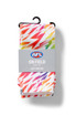Official 2025 Cotton On S10 Carlton Pride Socks.