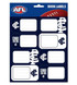 Carlton Book Labels