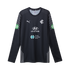 2026 Carlton LS Training Tee - Navy - Men's