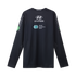 2026 Carlton LS Training Tee - Navy - Men's