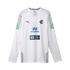 2026 Carlton LS Training Tee - White - Men's