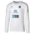 2026 Carlton LS Training Tee - White - Men's
