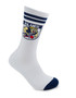 Carlton Retro Mascot Socks - Adult