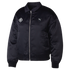 Carlton Satin Bomber Jacket - Women's