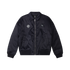 Carlton Satin Bomber Jacket - Women's