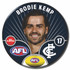 2026 Carlton AFL Player Badge