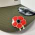 Carlton Anzac Appeal Cap - Adult