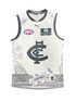 2026 Carlton Indigenous Clash Guernsey - Youth - Unisex
